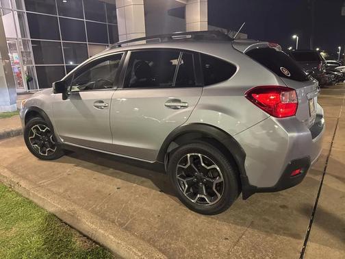 2015 Subaru XV Crosstrek 2.0i Premium
