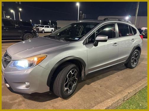 2015 Subaru XV Crosstrek 2.0i Premium