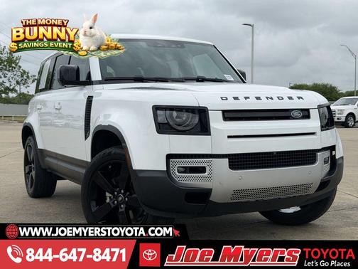 2024 Land Rover Defender 110 P300