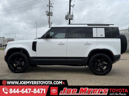 2024 Land Rover Defender 110 P300