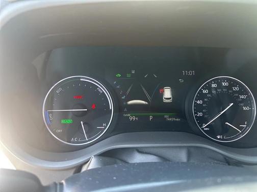 2022 Toyota Sienna Limited 7-Passenger