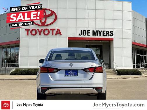 2024 Nissan Altima 2.5 SV