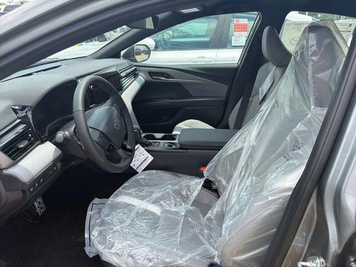 Heavy Metal 2026 Toyota Camry SE