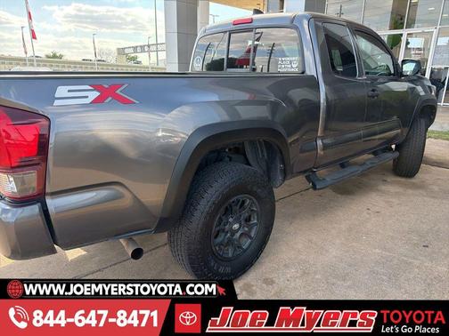 2021 Toyota Tacoma SR