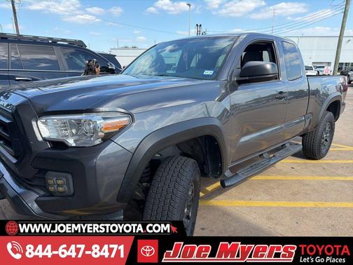 2021 Toyota Tacoma SR