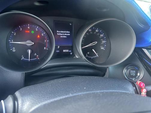 2020 Toyota C-HR XLE
