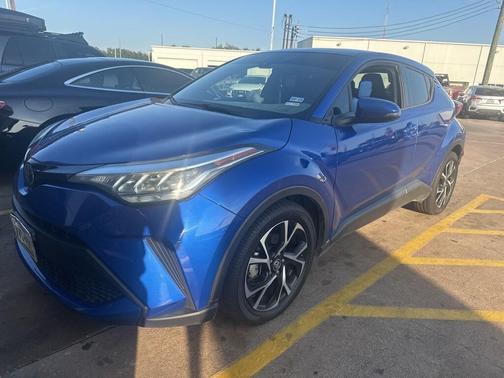 2020 Toyota C-HR XLE