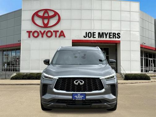 2022 INFINITI QX60 Luxe