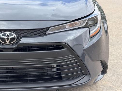 Underground 2026 Toyota Corolla LE