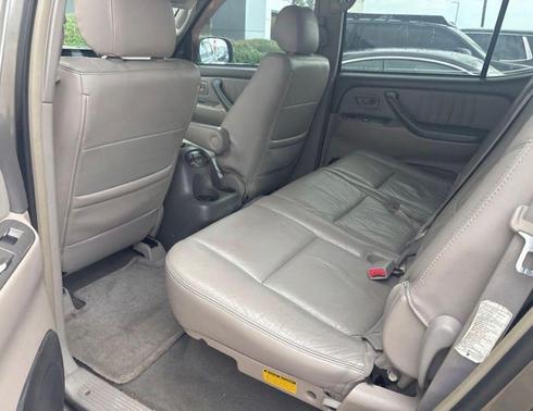 Phantom Gray Pearl 2007 Toyota Sequoia Limited