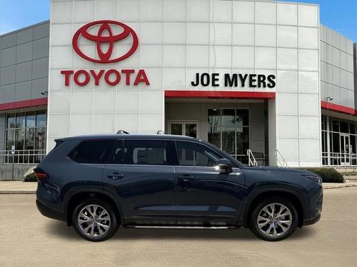 2025 Toyota Grand Highlander Limited