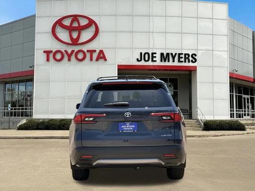 2025 Toyota Grand Highlander Limited