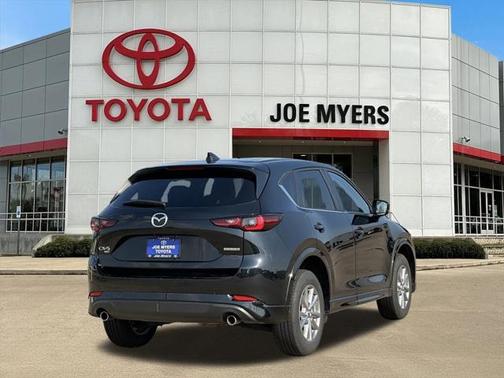 2024 Mazda CX-5 2.5 S Select