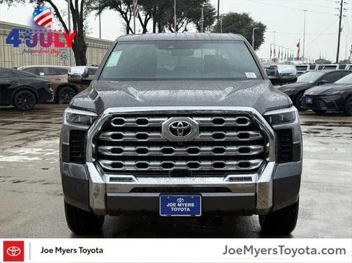 2025 Toyota Tundra 1794 Edition