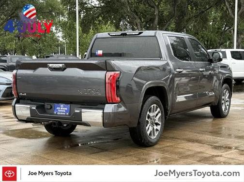 2025 Toyota Tundra 1794 Edition