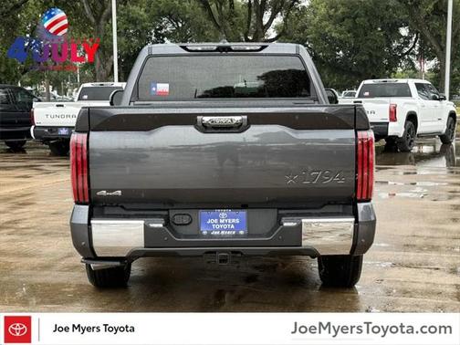 2025 Toyota Tundra 1794 Edition