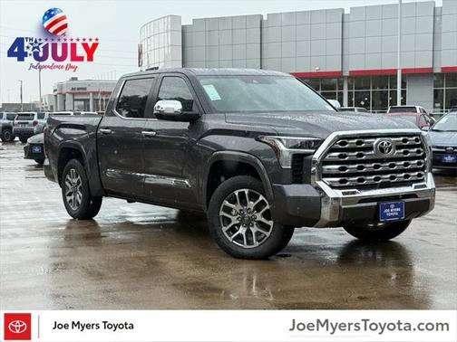 2025 Toyota Tundra 1794 Edition