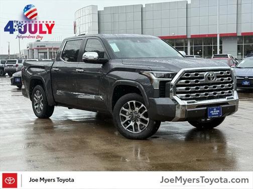 2025 Toyota Tundra 1794 Edition