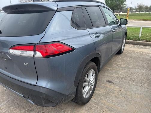 2025 Toyota Corolla Cross LE