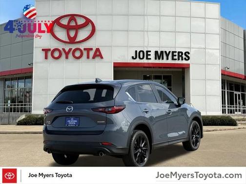 2022 Mazda CX-5 Carbon Edition