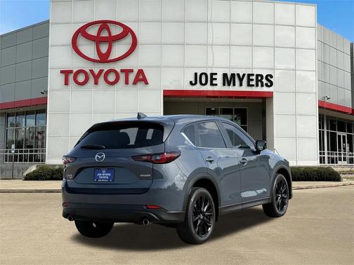 2022 Mazda CX-5 Carbon Edition