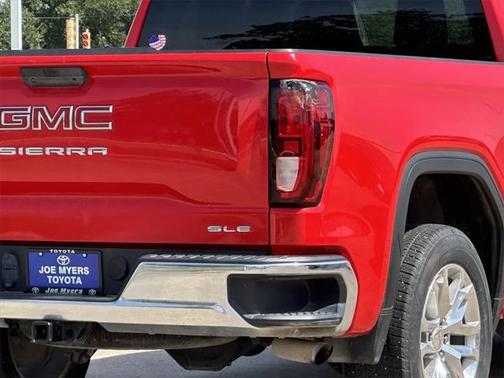 2020 GMC Sierra 1500 SLE