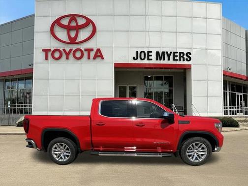 2020 GMC Sierra 1500 SLE