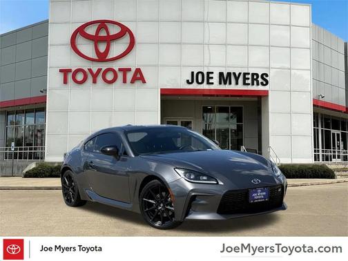 2023 Toyota GR86 Premium