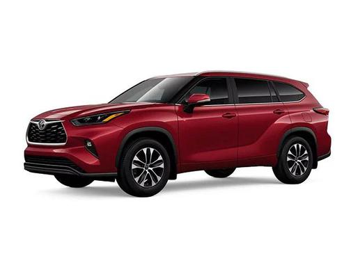 2026 Toyota Highlander XLE