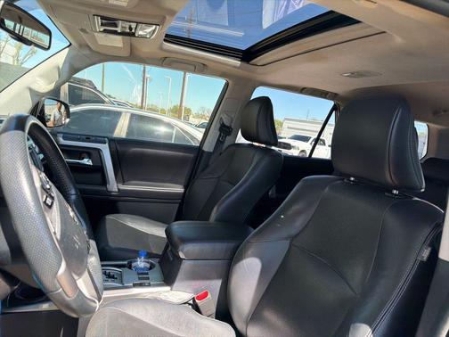 2016 Toyota 4Runner Limited