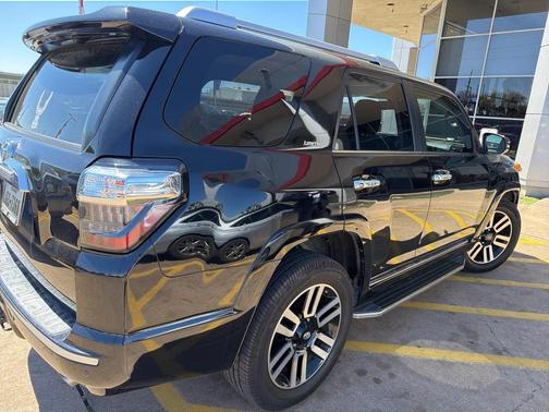 2016 Toyota 4Runner Limited