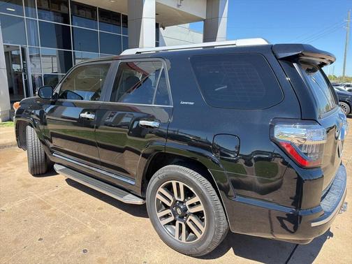 2016 Toyota 4Runner Limited