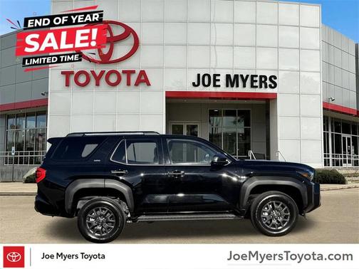 2025 Toyota 4Runner SR5