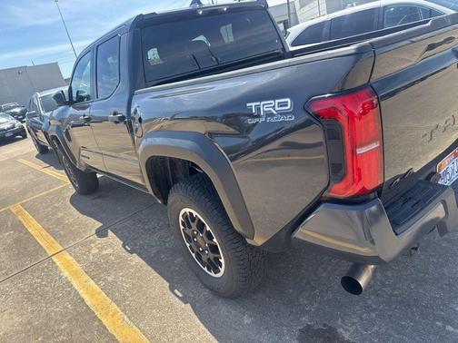 2025 Toyota Tacoma TRD Off-Road