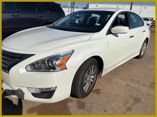 2014 Nissan Altima 2.5 S