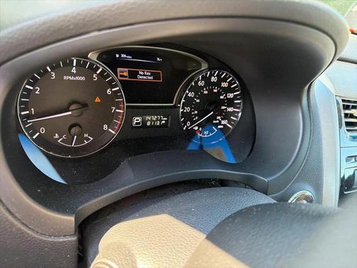 2014 Nissan Altima 2.5 S