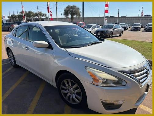 2014 Nissan Altima 2.5 S