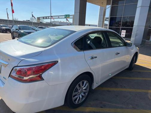 2014 Nissan Altima 2.5 S