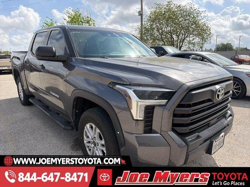 2024 Toyota Tundra SR5