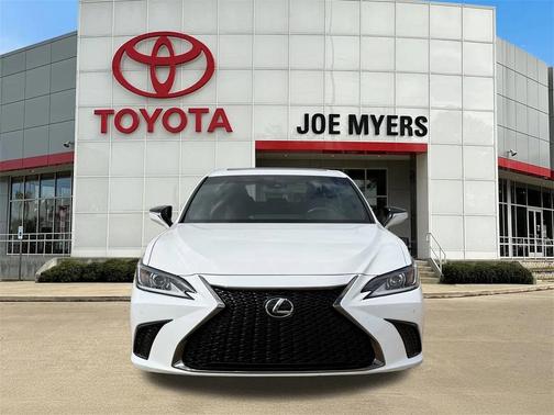 2021 Lexus ES 350 F Sport