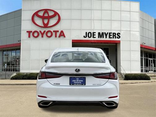 2021 Lexus ES 350 F Sport