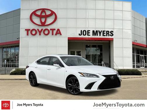 2021 Lexus ES 350 F Sport