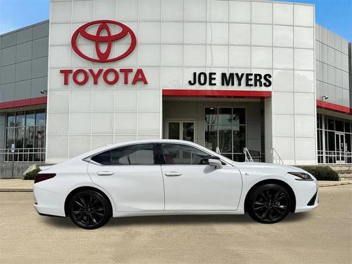 2021 Lexus ES 350 F Sport