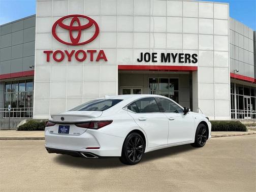 2021 Lexus ES 350 F Sport