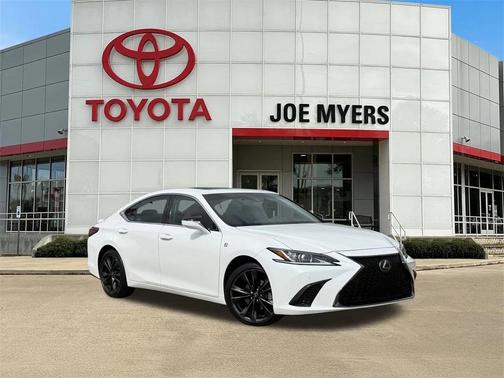 2021 Lexus ES 350 F Sport