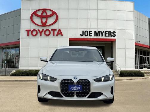 2026 BMW 430 i xDrive