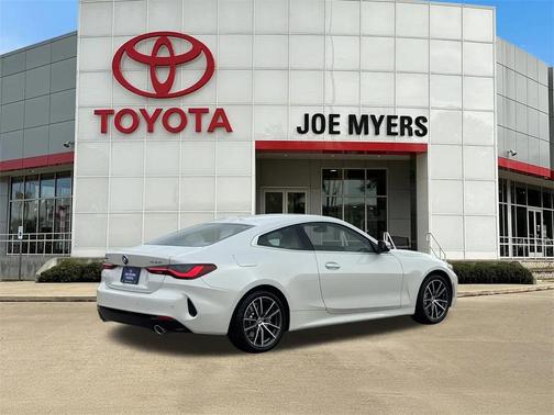 2026 BMW 430 i xDrive