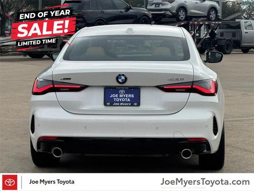 2026 BMW 430 i xDrive