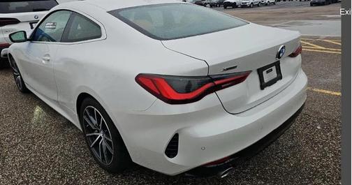 2026 BMW 430 i xDrive