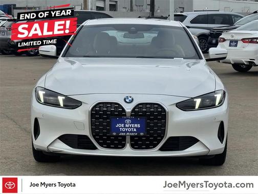 2026 BMW 430 i xDrive